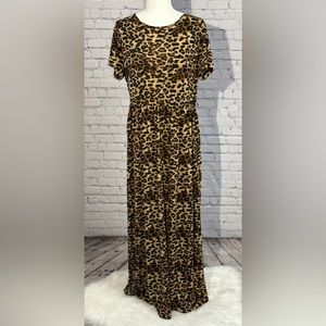 Woman’s Nemidor Maxi Dress Size 14